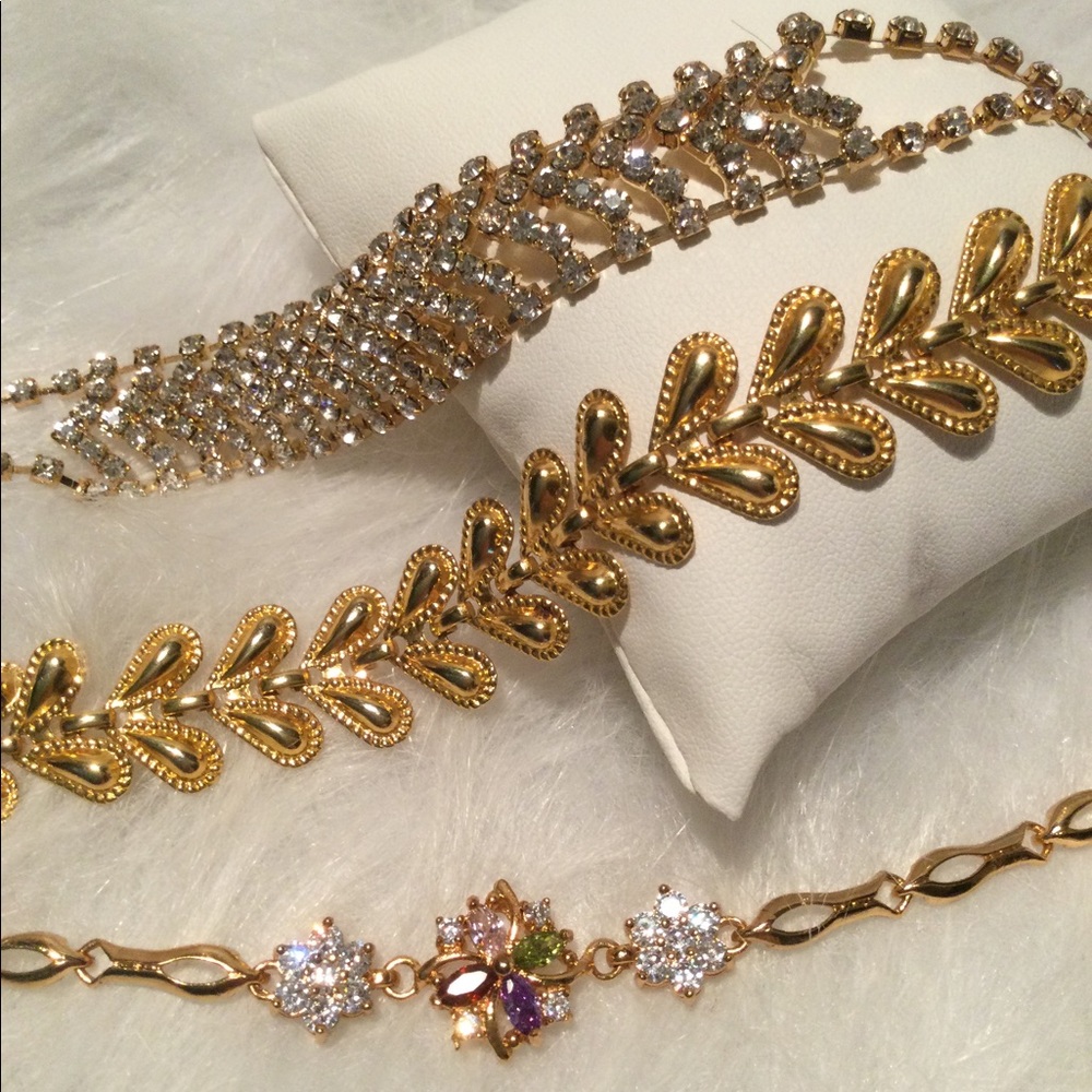 Bracelet Lot